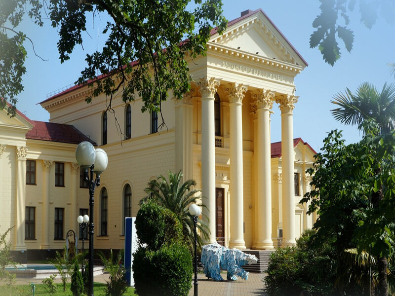 متحف سوتشي للفنون